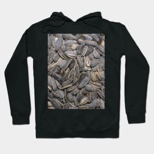 Sunflower Seeds Snack Food Photograph Hoodie